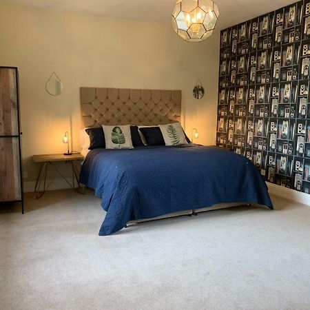 The Dalesbridge Lodge B&B Austwick Bagian luar foto