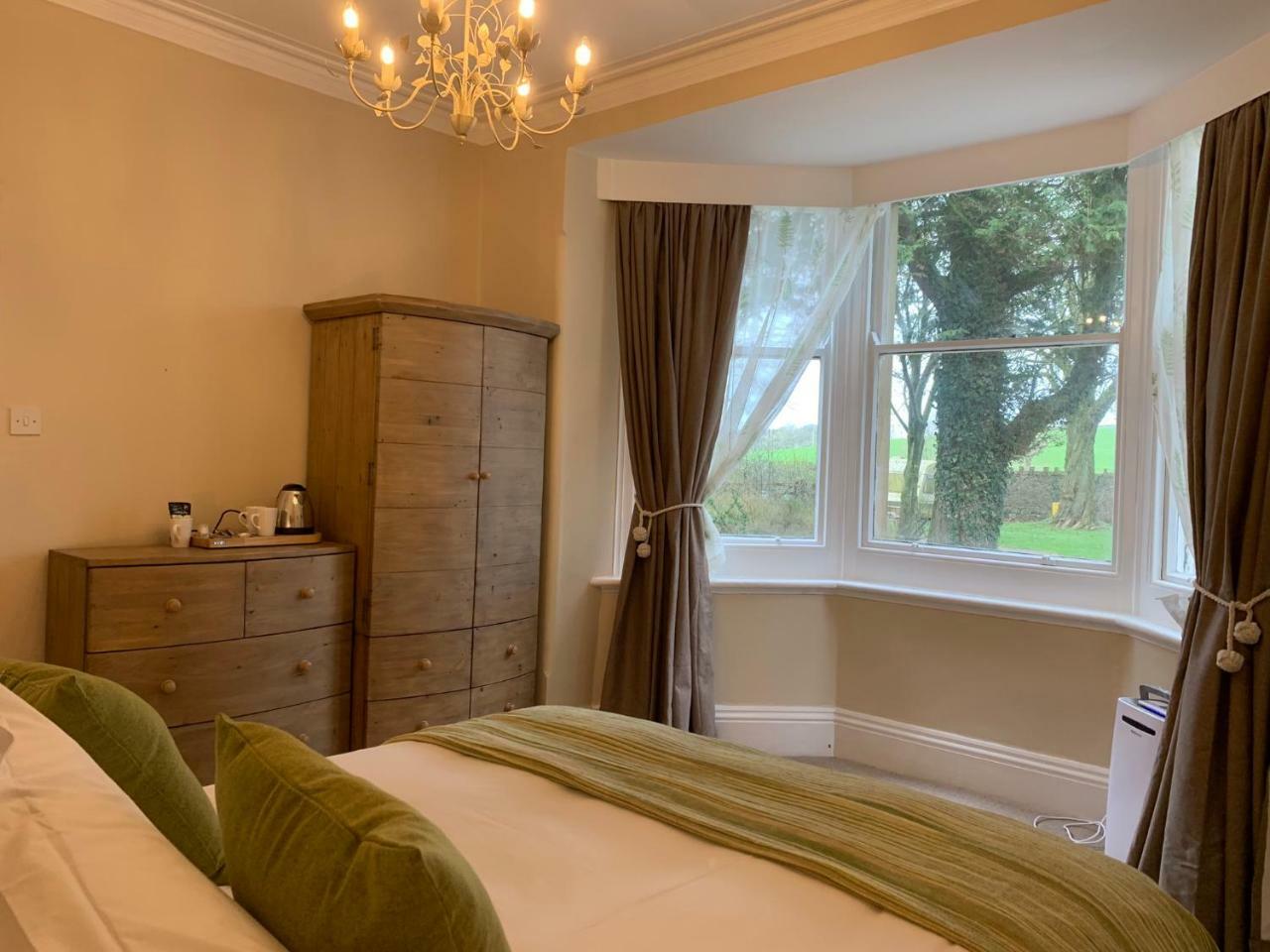 The Dalesbridge Lodge B&B Austwick Bagian luar foto