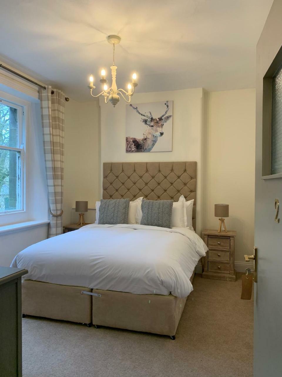 The Dalesbridge Lodge B&B Austwick Bagian luar foto