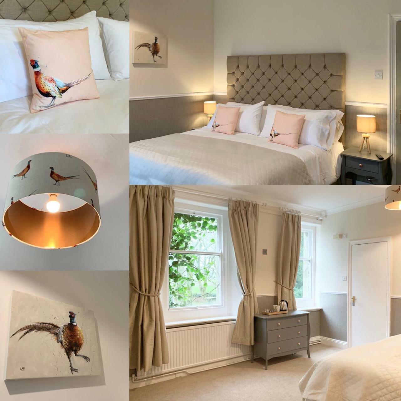 The Dalesbridge Lodge B&B Austwick Bagian luar foto