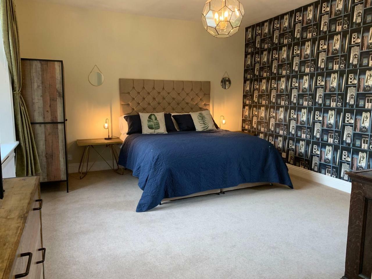 The Dalesbridge Lodge B&B Austwick Bagian luar foto