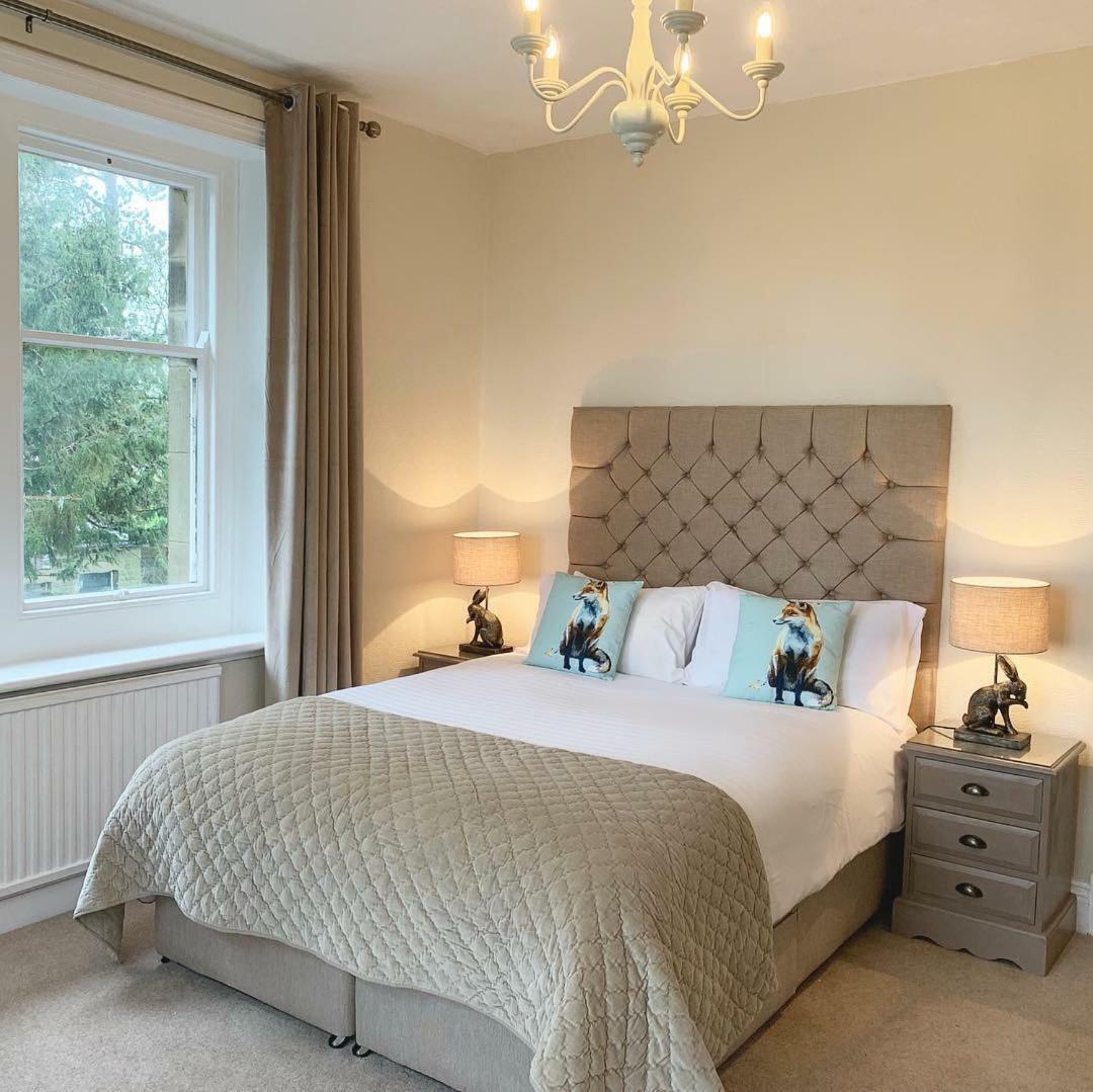 The Dalesbridge Lodge B&B Austwick Bagian luar foto