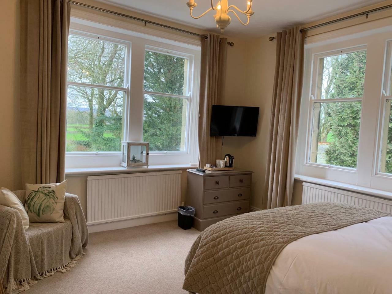 The Dalesbridge Lodge B&B Austwick Bagian luar foto