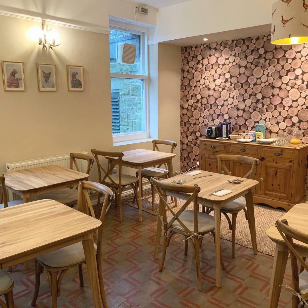 The Dalesbridge Lodge B&B Austwick Bagian luar foto