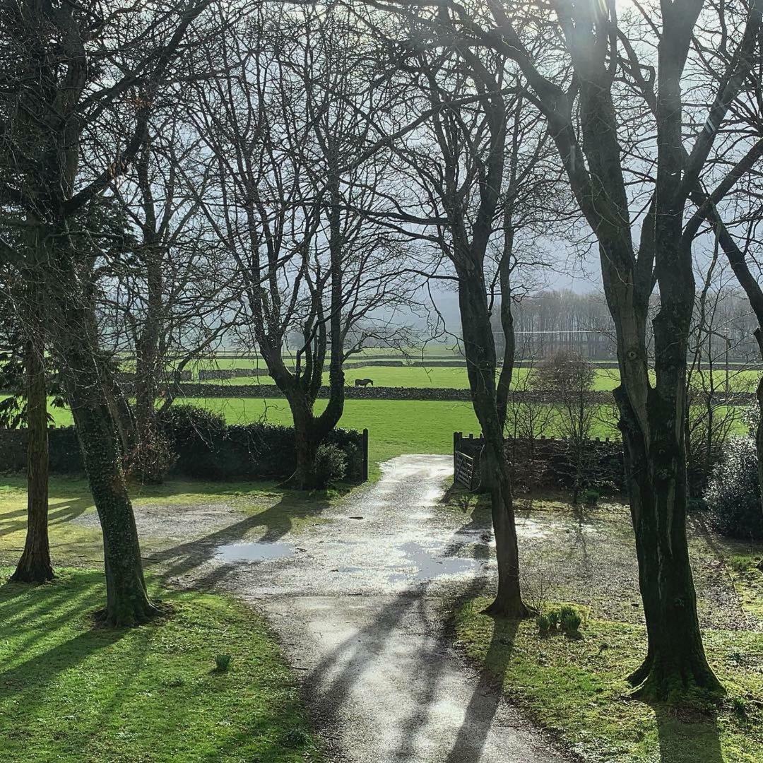 The Dalesbridge Lodge B&B Austwick Bagian luar foto