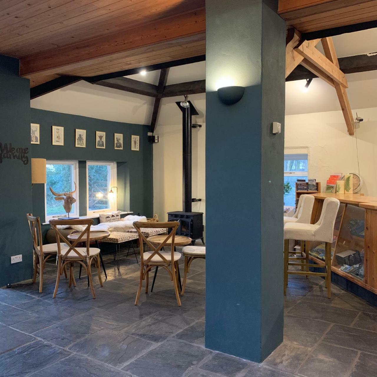 The Dalesbridge Lodge B&B Austwick Bagian luar foto