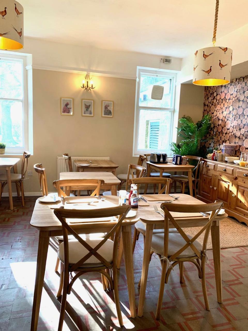 The Dalesbridge Lodge B&B Austwick Bagian luar foto