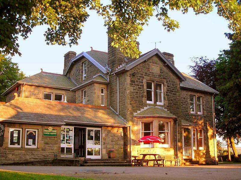 The Dalesbridge Lodge B&B Austwick Bagian luar foto