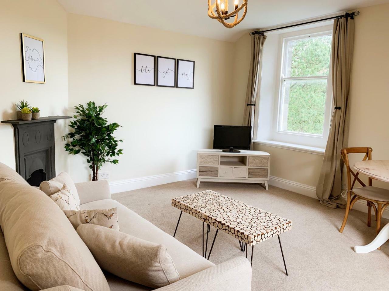 The Dalesbridge Lodge B&B Austwick Bagian luar foto