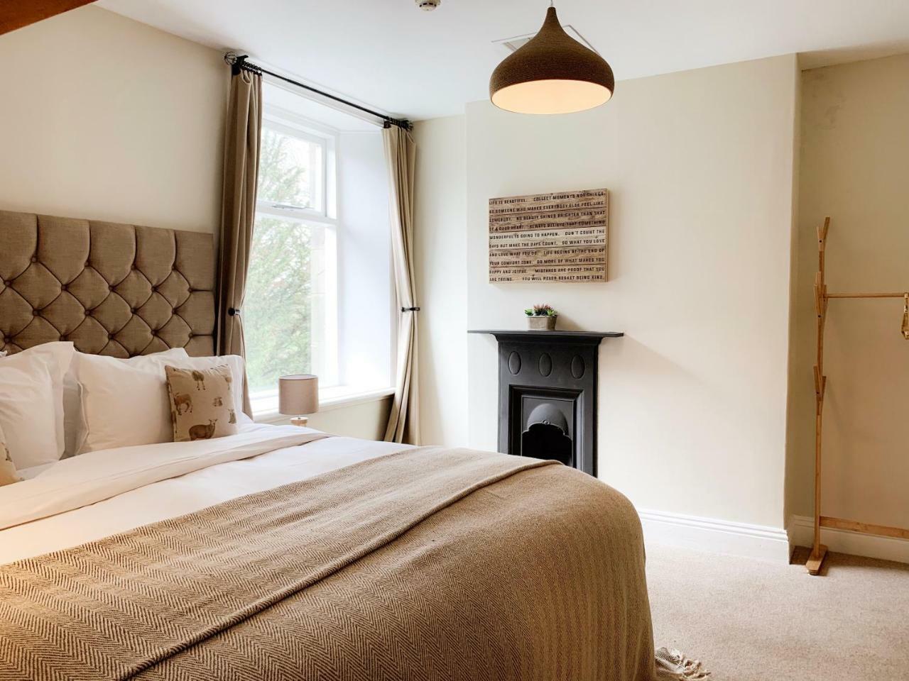 The Dalesbridge Lodge B&B Austwick Bagian luar foto