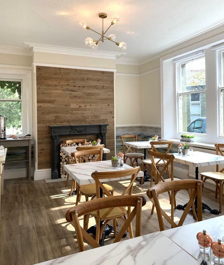 The Dalesbridge Lodge B&B Austwick Bagian luar foto